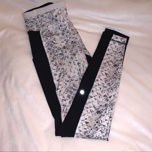 Lululemon All The Right Places Leggings